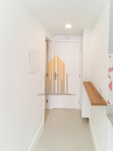 Imagem 17 de 23 de Apartamento Em Vila Buarque, São Paulo/sp De 20m² 1 Quartos À Venda Por R$ 260.000,00 - Ap1637548-s