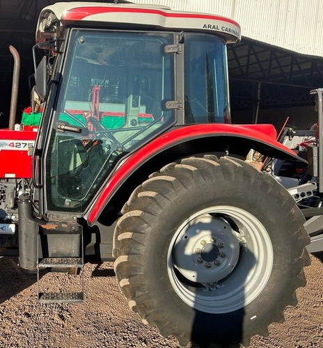 Trator Massey Ferguson 4275 Ano 2018