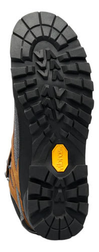 Botin Hombre Terray Mid Cafe Lippi