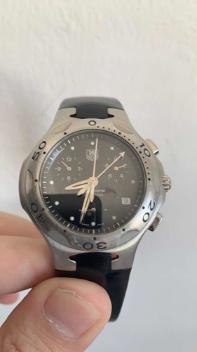 Reloj Tag Heuer Kirium Chrono