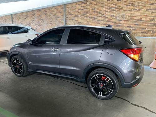 Imagen 7 de 25 de Honda Hrv