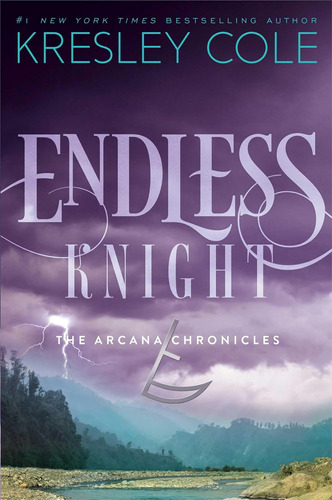 Libro:  Endless Knight (the Arcana Chronicles)