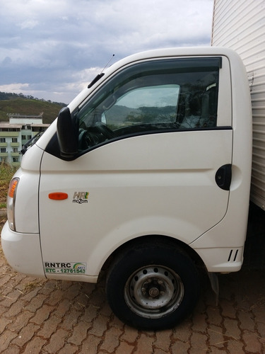Hyundai Hr 2009 2.5 Rs Longo S/ Carroceria Tci 2p
