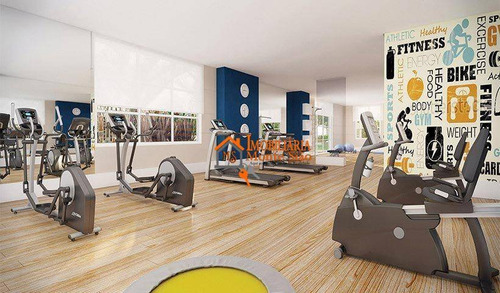 Apartamento À Venda, 154 M² Por R$ 1.272.000,00 - Jardim Flor Da Montanha - Guarulhos/sp - Ap2732