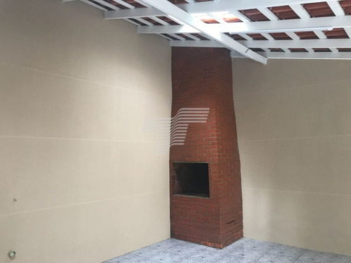 Imagem 9 de 15 de Casa Em 2 Pavimentos No Vista Alegre, 3 Dormitórios - Ha16218