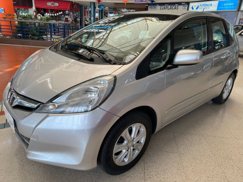 Honda Fit 1.4 Lx Flex Aut. 5p