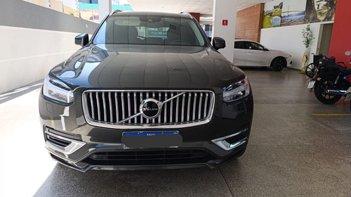 Volvo XC90 2.0 T8 Momentum Recharge (plug-in) 5p Hibrido