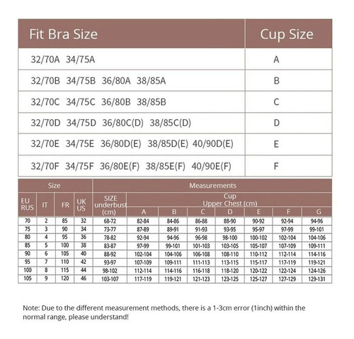 Imagen 2 de 8 de Magicbra Brasier Adherible Invisible Copas Push Up Strapless