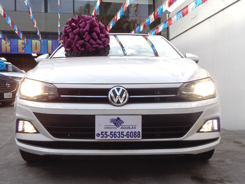 Volkswagen Virtus 1.6 Msi COMFORTLINE AUTOMÁTICO