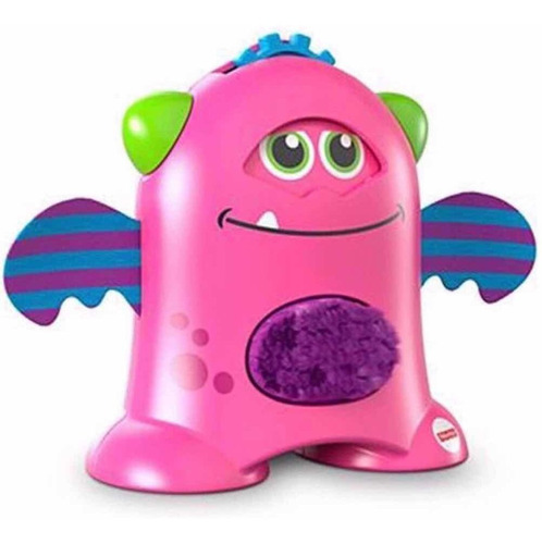 Fisher Price Dottie Monster Juguetes Sensoriales Para Bebé