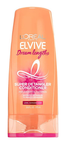 L'oreal Paris Elvive Dream Lengths Champú Restaurador Con .