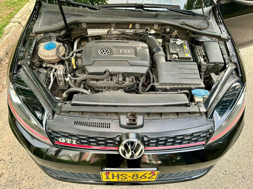 Volkswagen Golf 2.0 Gti Dsg Performance