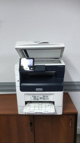 Fotocopiadora Color Impresora Scanner Xerox C405 C/gtia
