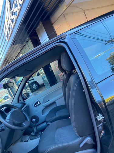 Renault Clio 1.2 Get Up 3 Puertas Año 2010 Auto Classic