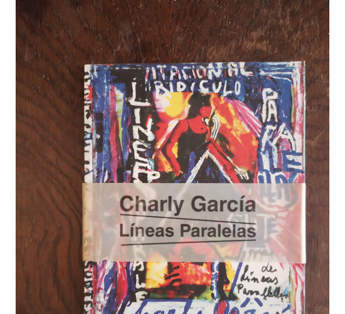Lineas Paralelas - Charly Garcia Ed Planeta