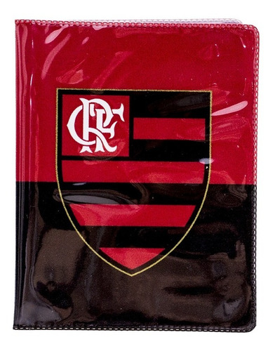 Porta Documentos Pvc - Flamengo