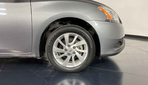 Imagen 13 de 15 de 45598 - Nissan Sentra 2016 Con Garantía At