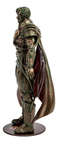 Bandai Mcfarlane Dc Multiverse Superboy-prime Patina Edition
