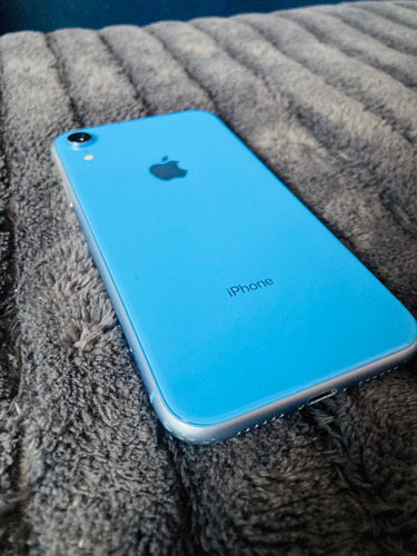 Apple Iphone Xr 128 Gb - Azul Azul (Usado)