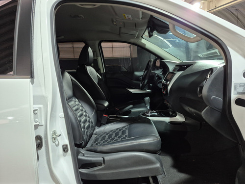 Nissan Frontier 2.5 Platinum Le Dc 4X4 Ta