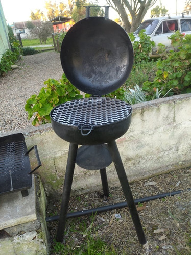Parrillero Barbacoa Bbq Chapa