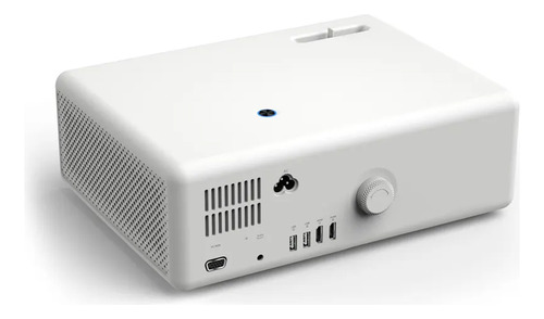 Projetor Lcd Led 7800 Lumens 1920x1080p Branco D5000