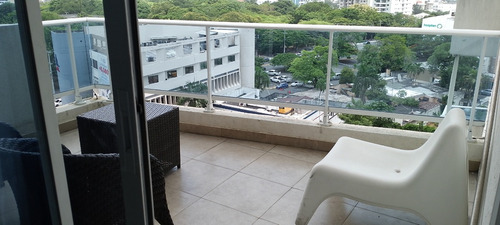 V114 - La Esperilla | Distrito Nacional, Santo Domingo | Apartamento Con Vistas Al Mar | 2 Habitaciones | $250,000 Usd | Venta De Apartamento De Lujo | #foxpiantini