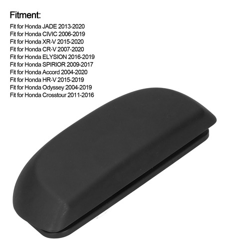 Soporte Para Gafas De Coche Sun Eye, Apto Para Jade///cr-v/x