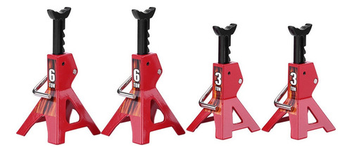 Y Soporte Rc Jack, Jack Stand, Accesorio De Coche Modelo Rc