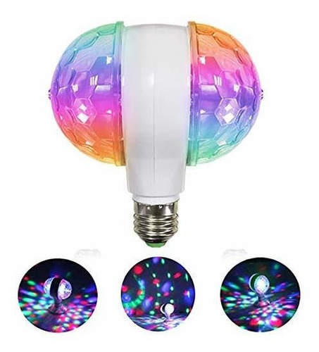 Mino Ant Disco Ball Light Luces Estroboscópicas Para Fiesta