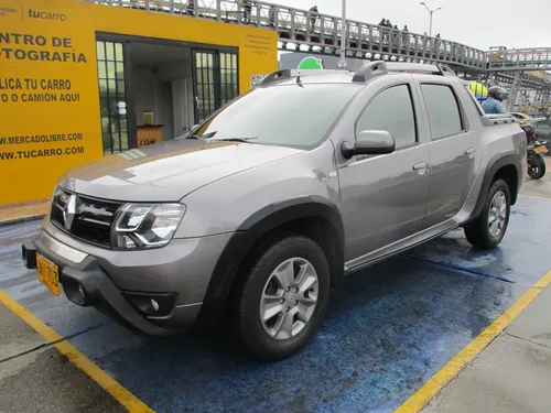 Renault Duster Oroch 4x2 2000cc At Aa