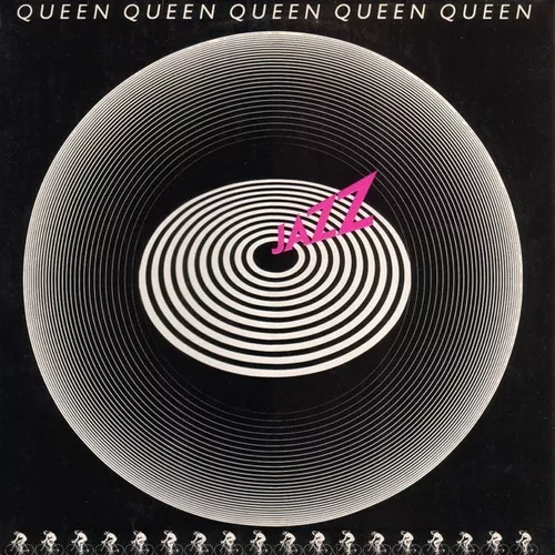 Queen Jazz Vinilo Remasterizado Nuevo Importado