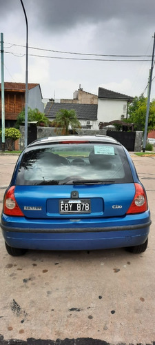 Renault Clio Rn 1.2 16v - Full - Funciona Todo