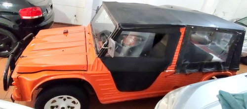 Imagen 2 de 19 de Citroen Mehari Original Colección Motor Ami 8 Listo