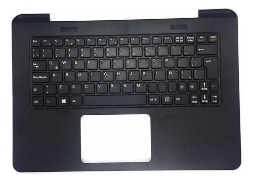 Teclado Netbook Ntvnu1bci7 C7 Nuevo Año 2020 Genérica