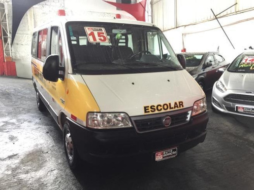 Fiat Ducato 2.3 Tdi Multijet 15l Minibus Diesel Manual