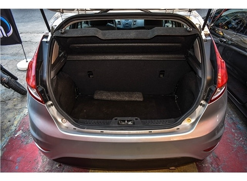 Ford Fiesta 1.5 S Hatch 16v Flex 4p Manual