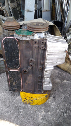 Imagen 2 de 4 de Motor Perkins Fase 2 Incompleto De Uso Recien Reparado