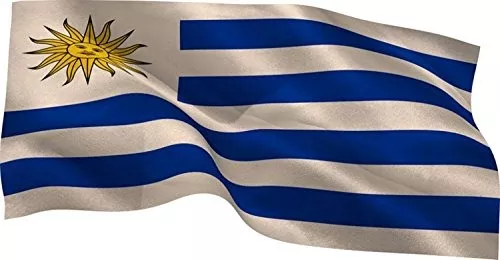 Primera imagen para búsqueda de bandera uruguay