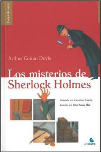 Libro - Los Misterios De Sherlock Holmes - Claridad Una Lun