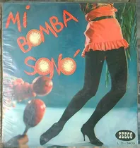 Comprar Sonora Matancera Mi Bombo Sono  Lp Ricewithduck 