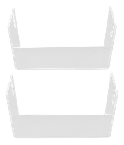 Suporte Dobrável Para Ventilador, Acrílico, Resistente À Águ