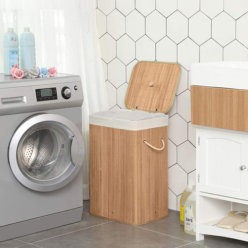 Roperin Bambu Rectangular Grande Pettish Online