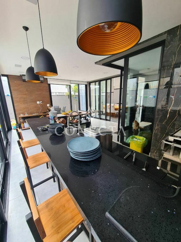 Imagem 28 de 30 de Burle Marx - Casa Com 414m² - 4 Suítes; Vista Para Mata; Arquitetura Moderna; Ambientes Clean; Excelente Espaço Interno - Cncd224
