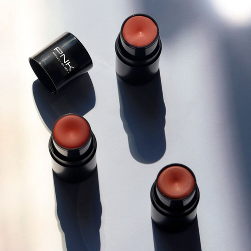 Imagem 5 de 5 de Blush, Batom E Sombra Mini All In One Soft Peach Pink Cheeks