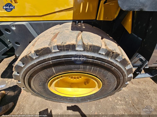Pá Carregadeira Komatsu Wa320 Ref.237456