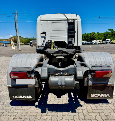 Scania P340 Ano 2010 - 4x2