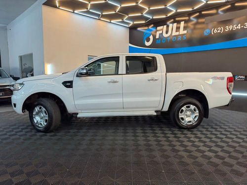 Ford Ranger 2.2 Xl Cab. Dupla 4x4 4p