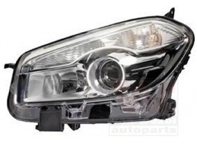 Optico Izquierdo Nissan Qashqai 2010-2012 J10e 26060-br00a