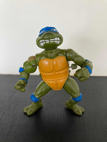 Tmnt Sword Slicing Leonardo Vintage Tortugas Ninja